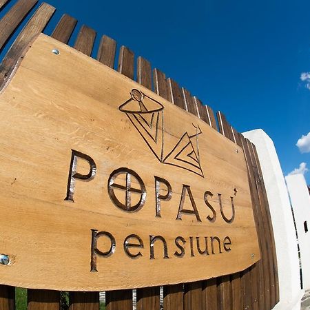 Pensiunea Popasu Suciu de Sus Exterior photo