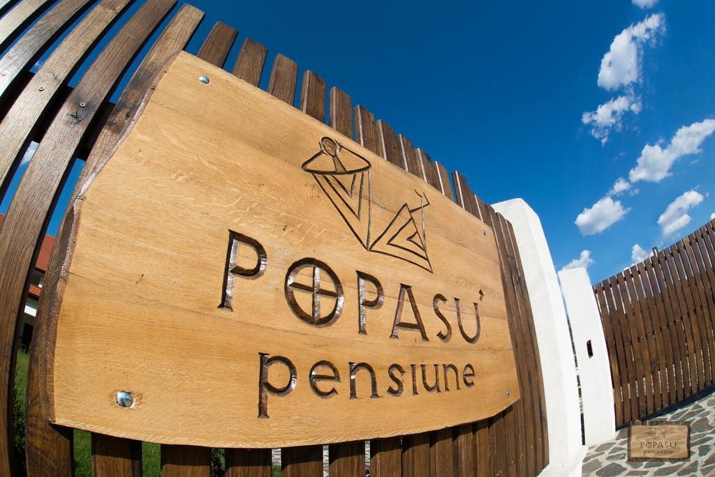 Pensiunea Popasu Suciu de Sus Exterior photo